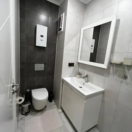 Апартаменты Tower Sea&mountain View