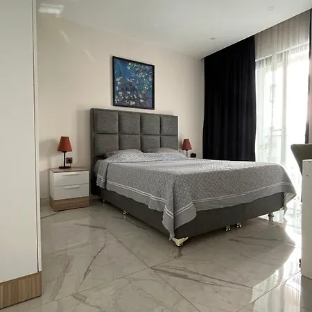 Tower Sea&mountain View Апартаменты