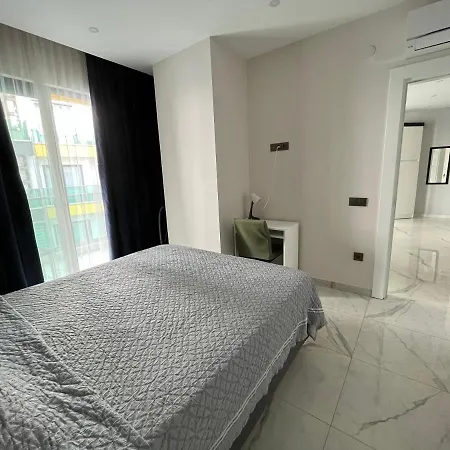 Апартаменты Tower Sea&mountain View